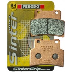 Τακάκια Ferodo FDB2216ST (FA432)(FD404) Τακάκια Ferodo FDB2216ST (FA432)(FD404)